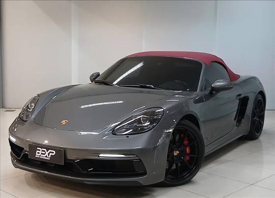 PORSCHE 718 4.0 H6 GASOLINA BOXSTER GTS PDK